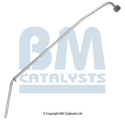 Pressure Pipe, pressure sensor (soot/particulate filter)